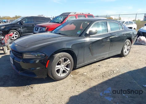 2021 Dodge Charger Sxt Rwd from USA, damaged, VIN 2C3CDXBG6MH643026